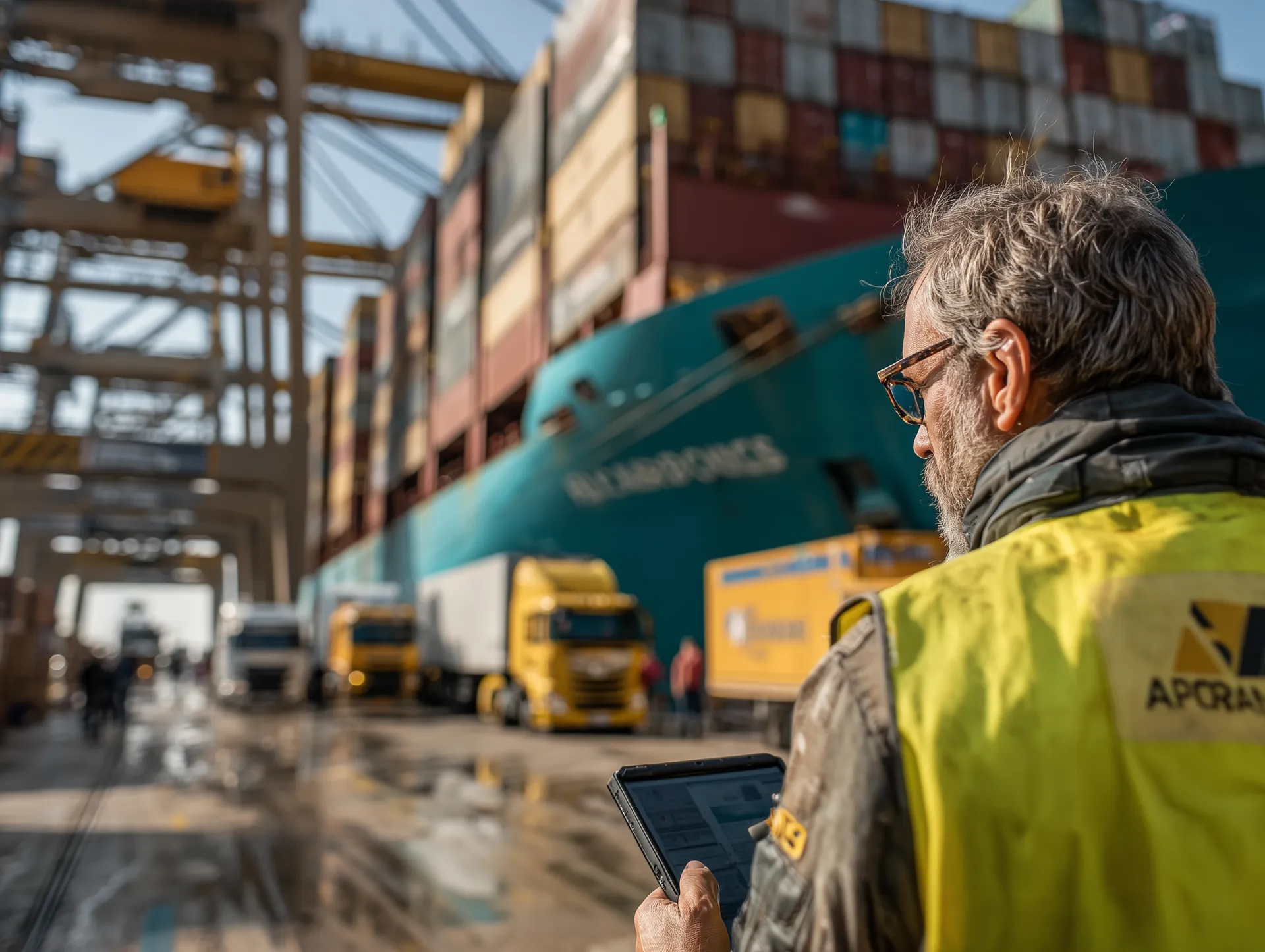 Gestión documental aduanera